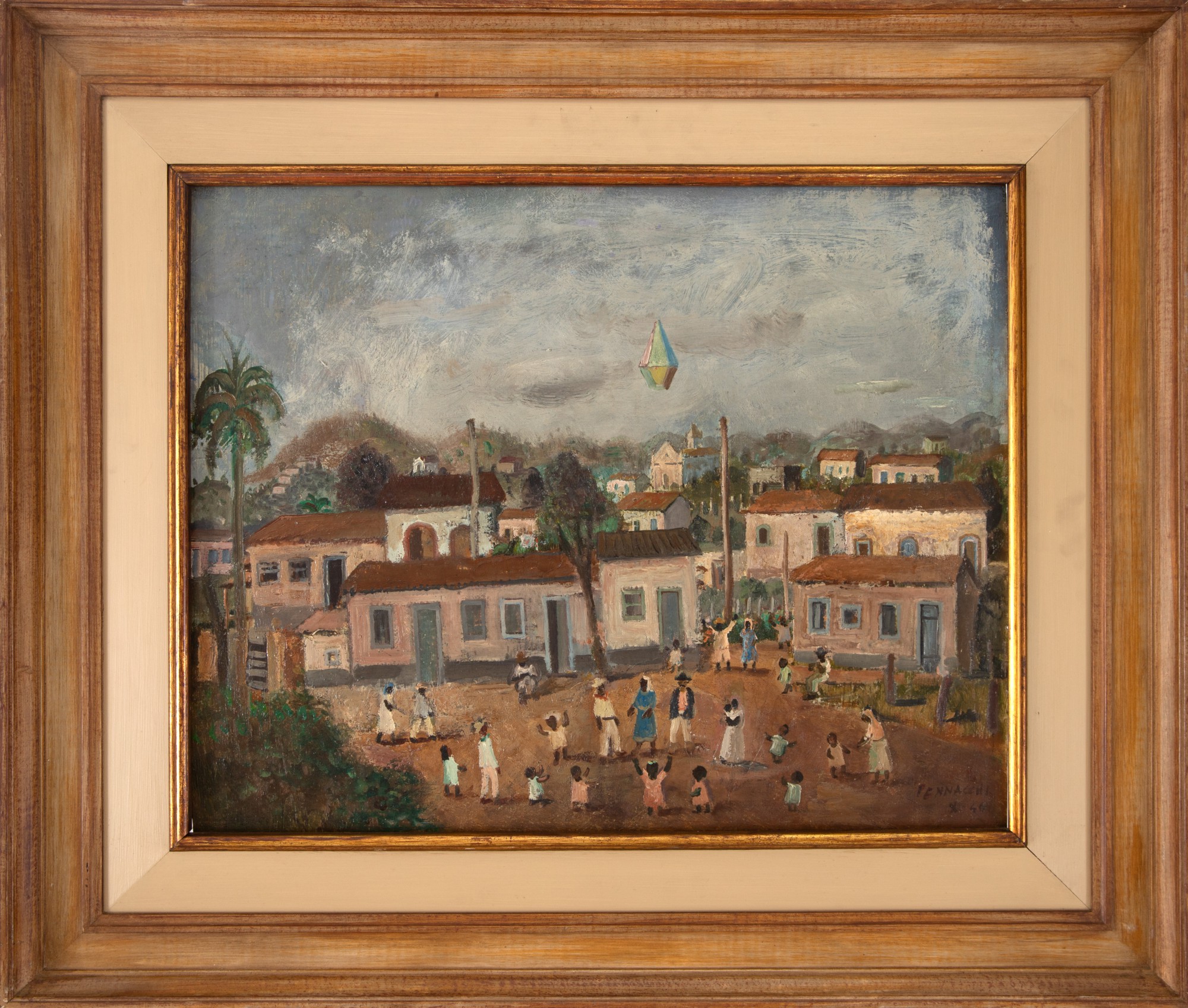 Fulvio Pennacchi - A Festa de São João