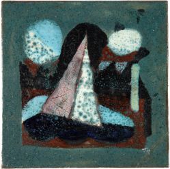 Fulvio Pennacchi - Abstrato