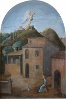 Fulvio Pennacchi - Anunciação