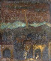 Fulvio Pennacchi - Anunciação