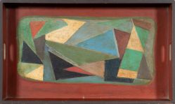 Fulvio Pennacchi - Bandeja