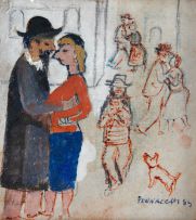 Fulvio Pennacchi - Casais