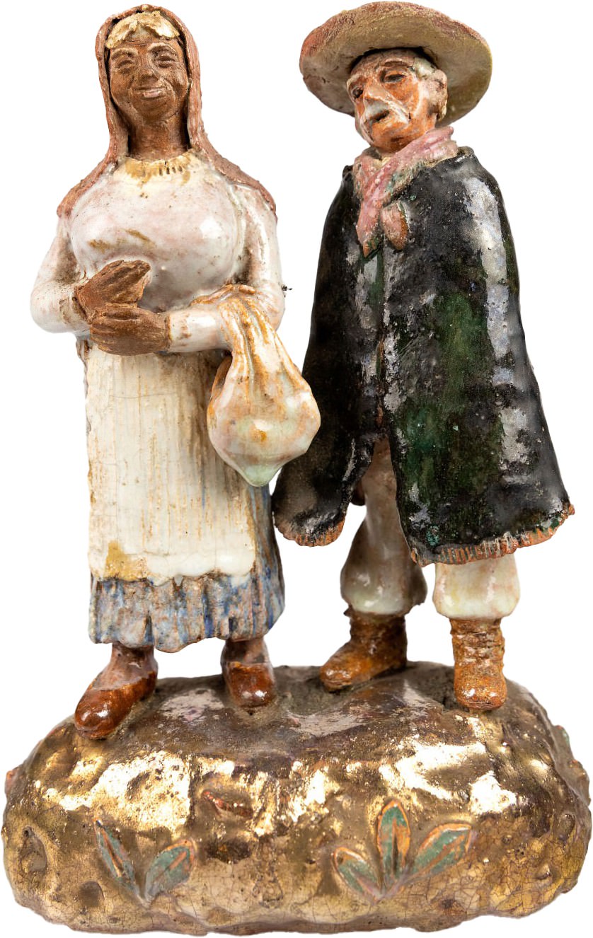 Fulvio Pennacchi - Casal de Gaúchos