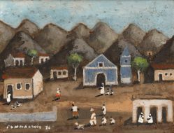 Fulvio Pennacchi - Cidade no Campo