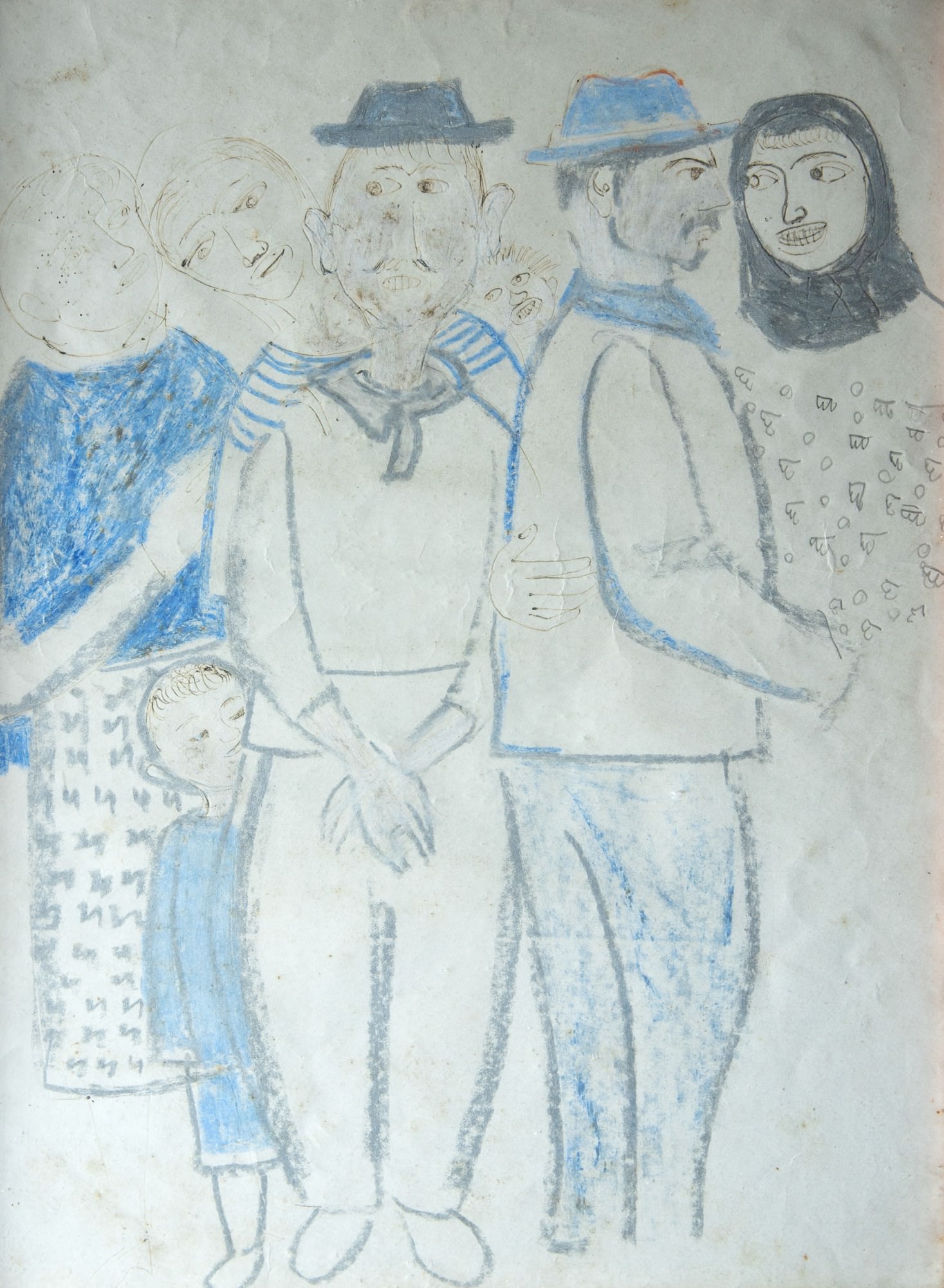 Fulvio Pennacchi - Cômico