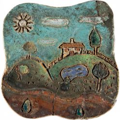 Fulvio Pennacchi E Filhos - Paisagem