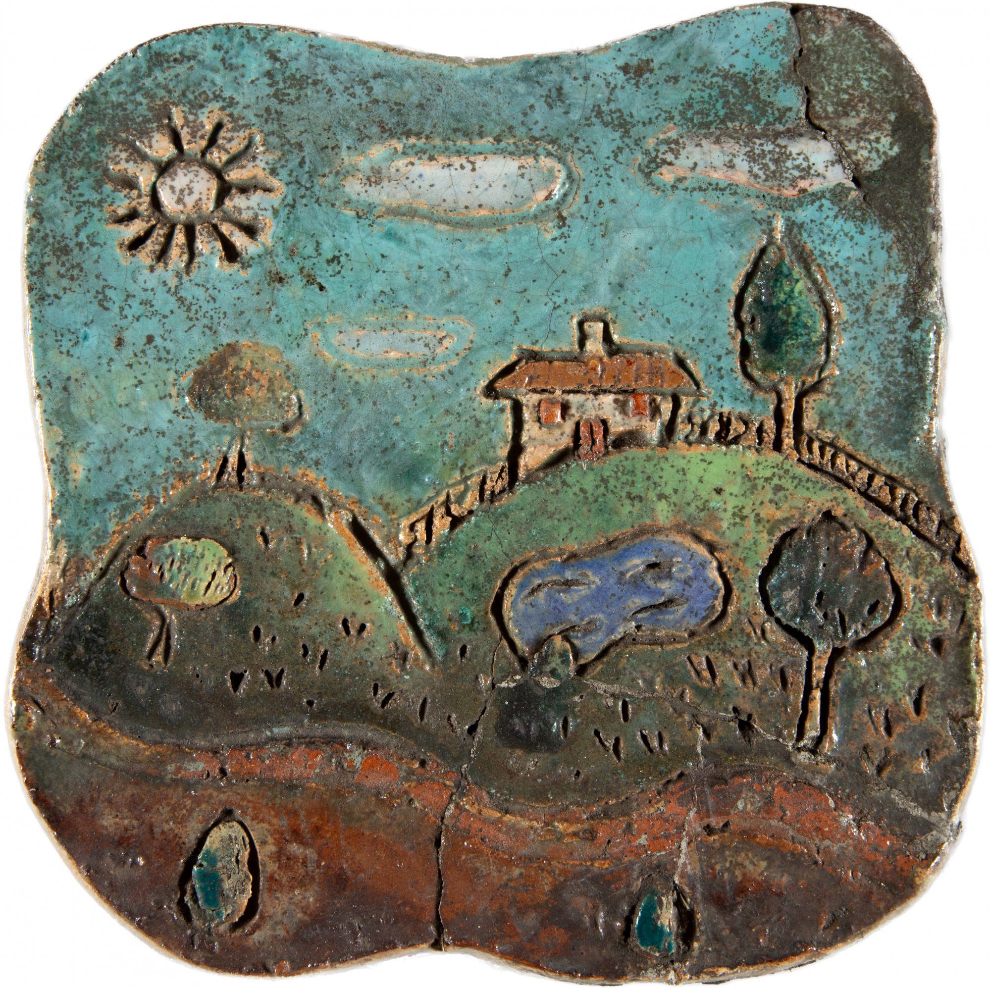 Fulvio Pennacchi E Filhos - Paisagem