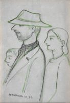 Fulvio Pennacchi - Família