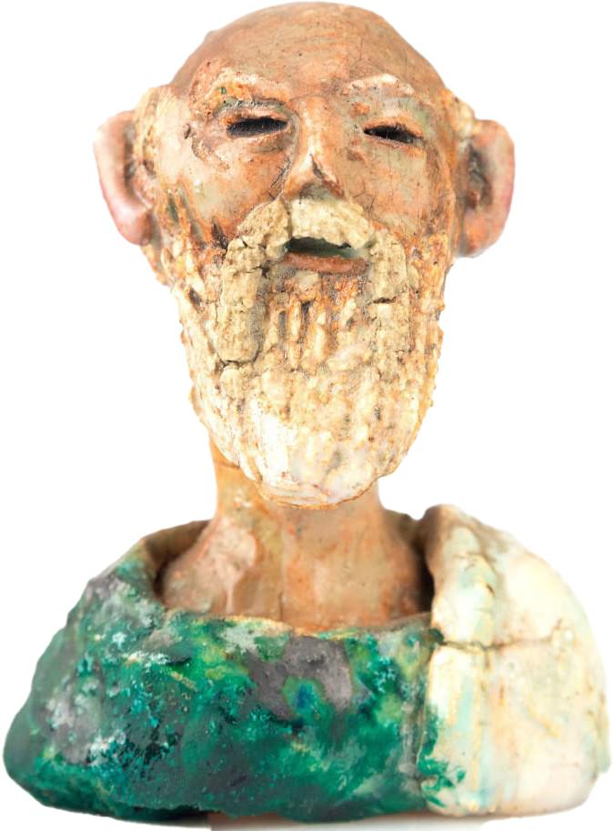 Fulvio Pennacchi - Figura Masculina