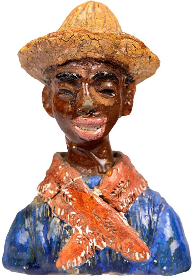 Fulvio Pennacchi - Figura Masculina