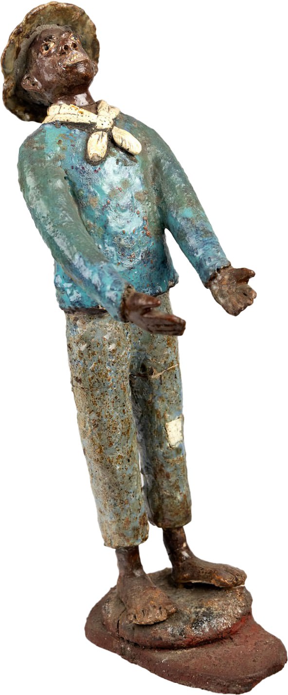 Fulvio Pennacchi - Figura Masculina