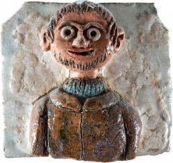 Fulvio Pennacchi - Figura masculina