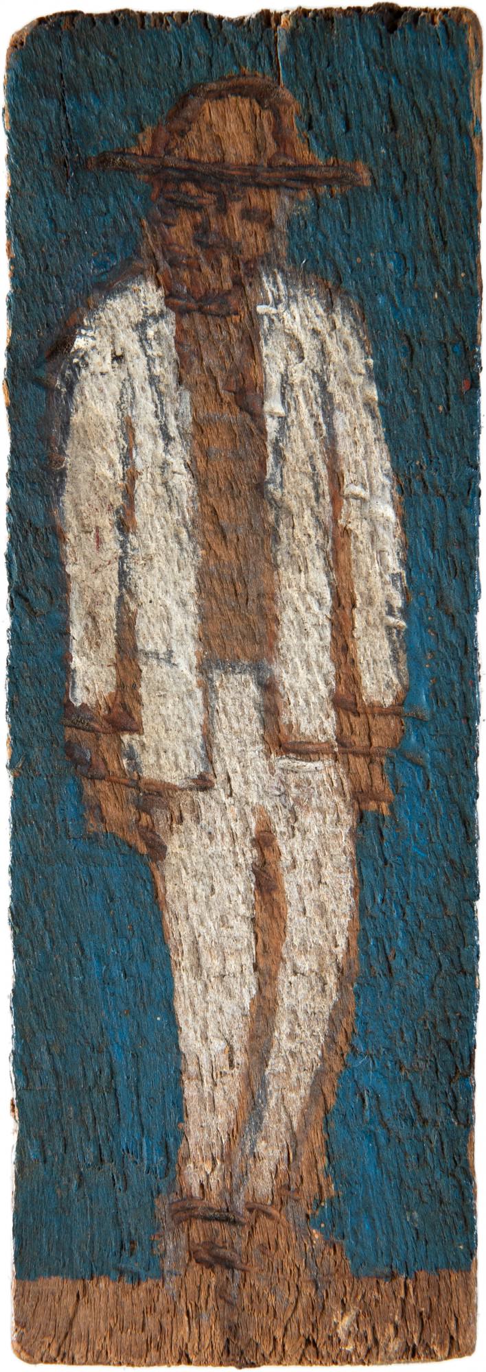 Fulvio Pennacchi - Figura Masculina