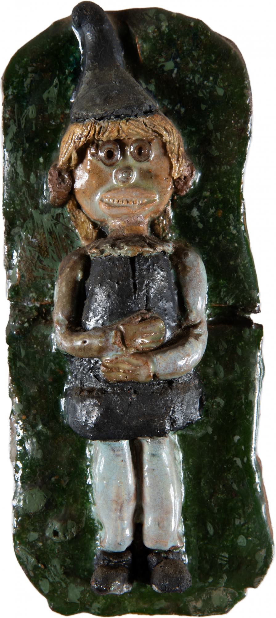 Fulvio Pennacchi - Figura Masculina