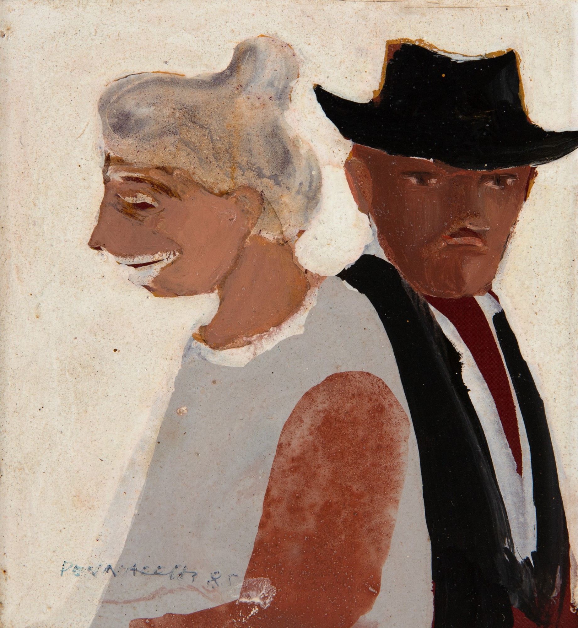 Fulvio Pennacchi - Figures