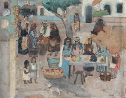 Fulvio Pennacchi / Filomena Pennacchi - A Feira