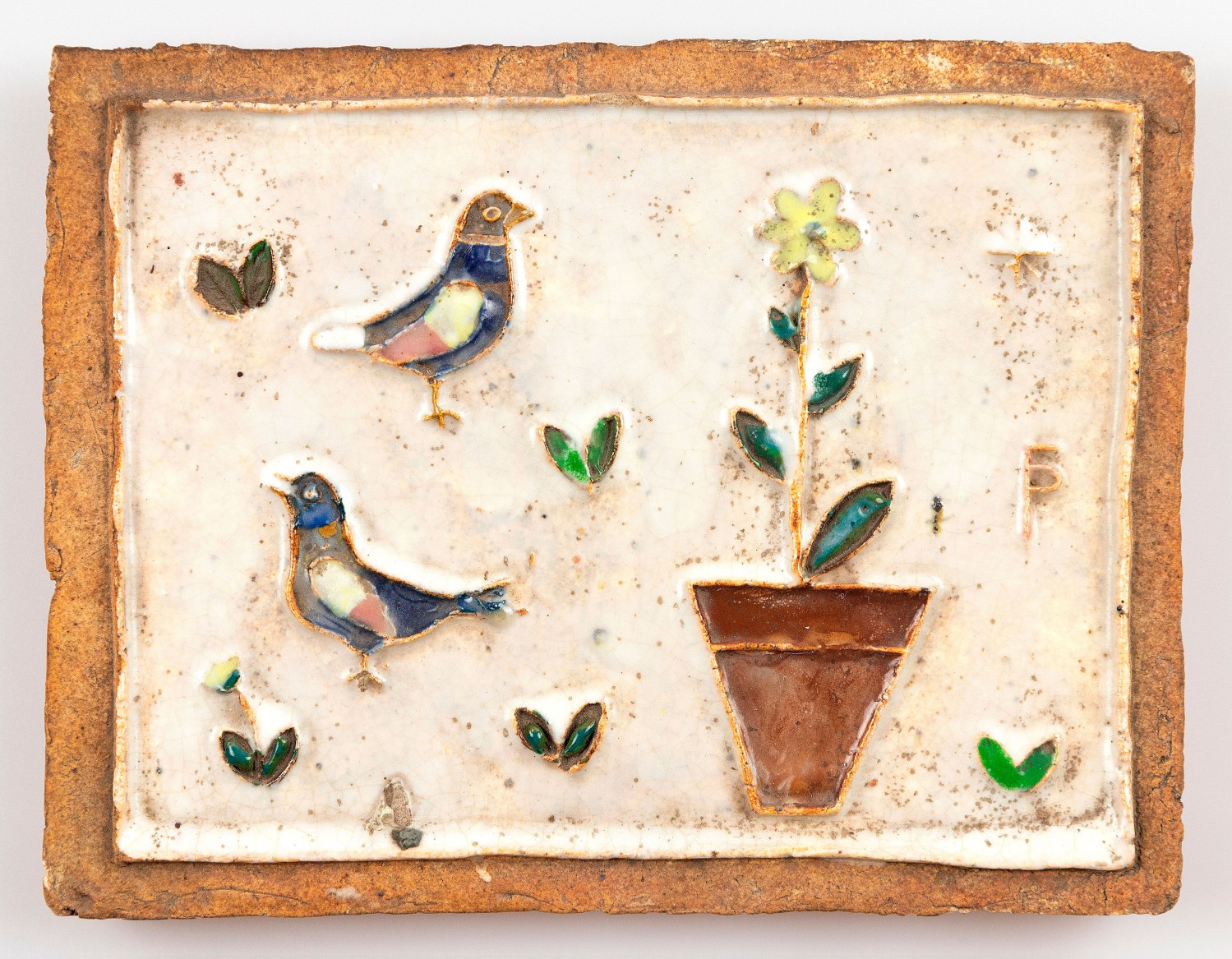 Fulvio Pennacchi - Flores e Pássaros