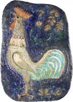 Fulvio Pennacchi - Galo Azul