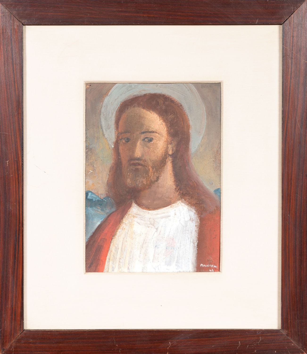 Fulvio Pennacchi - Jesus Cristo