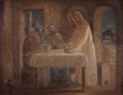 Fulvio Pennacchi - Jesus e seus Discipulos