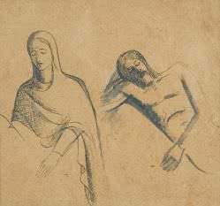 Fulvio Pennacchi - Maria e Jesus