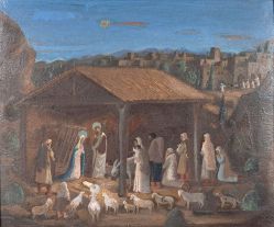 Fulvio Pennacchi - Natividade