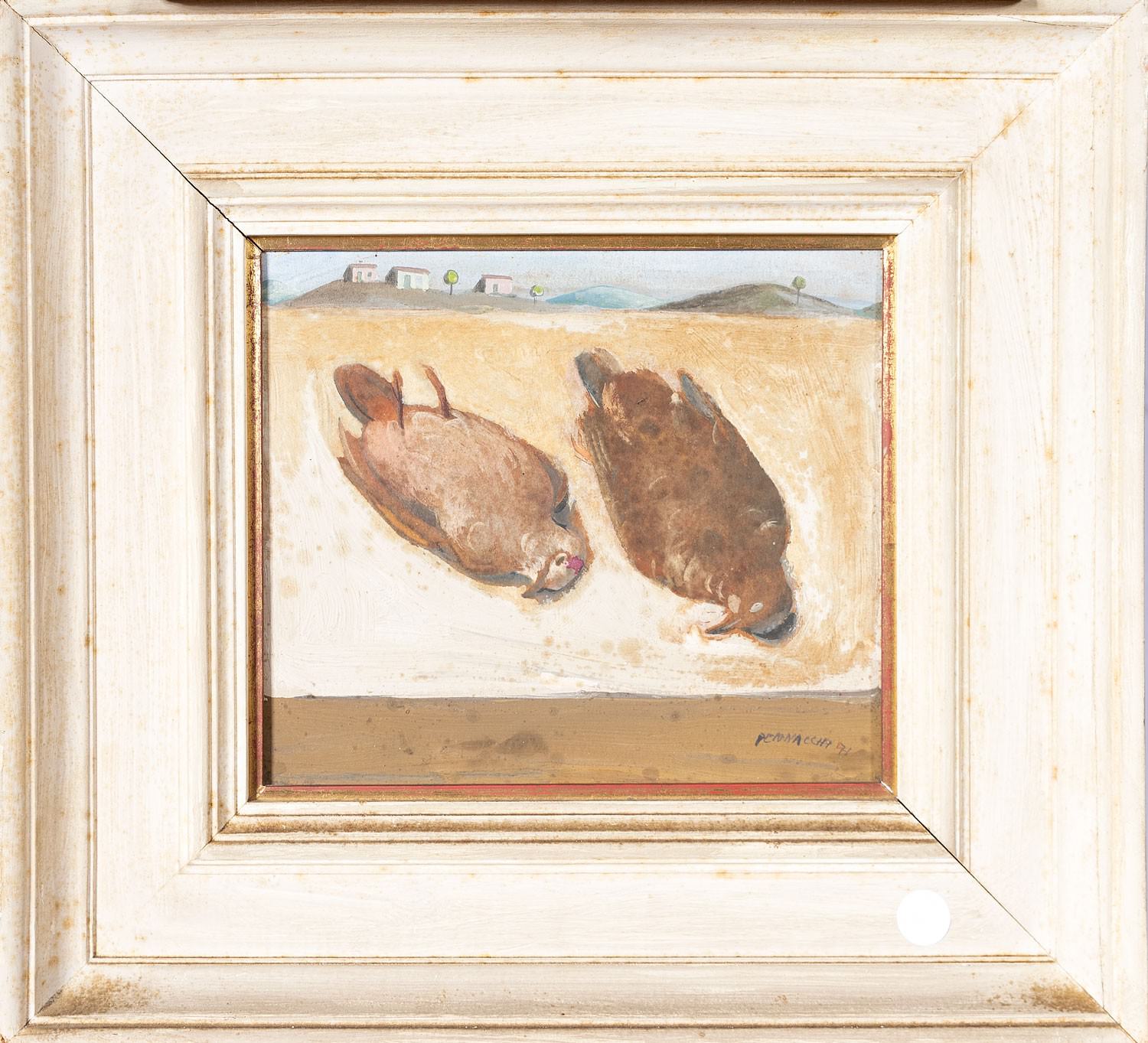 Fulvio Pennacchi - Natureza Morta