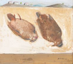 Fulvio Pennacchi - Natureza Morta