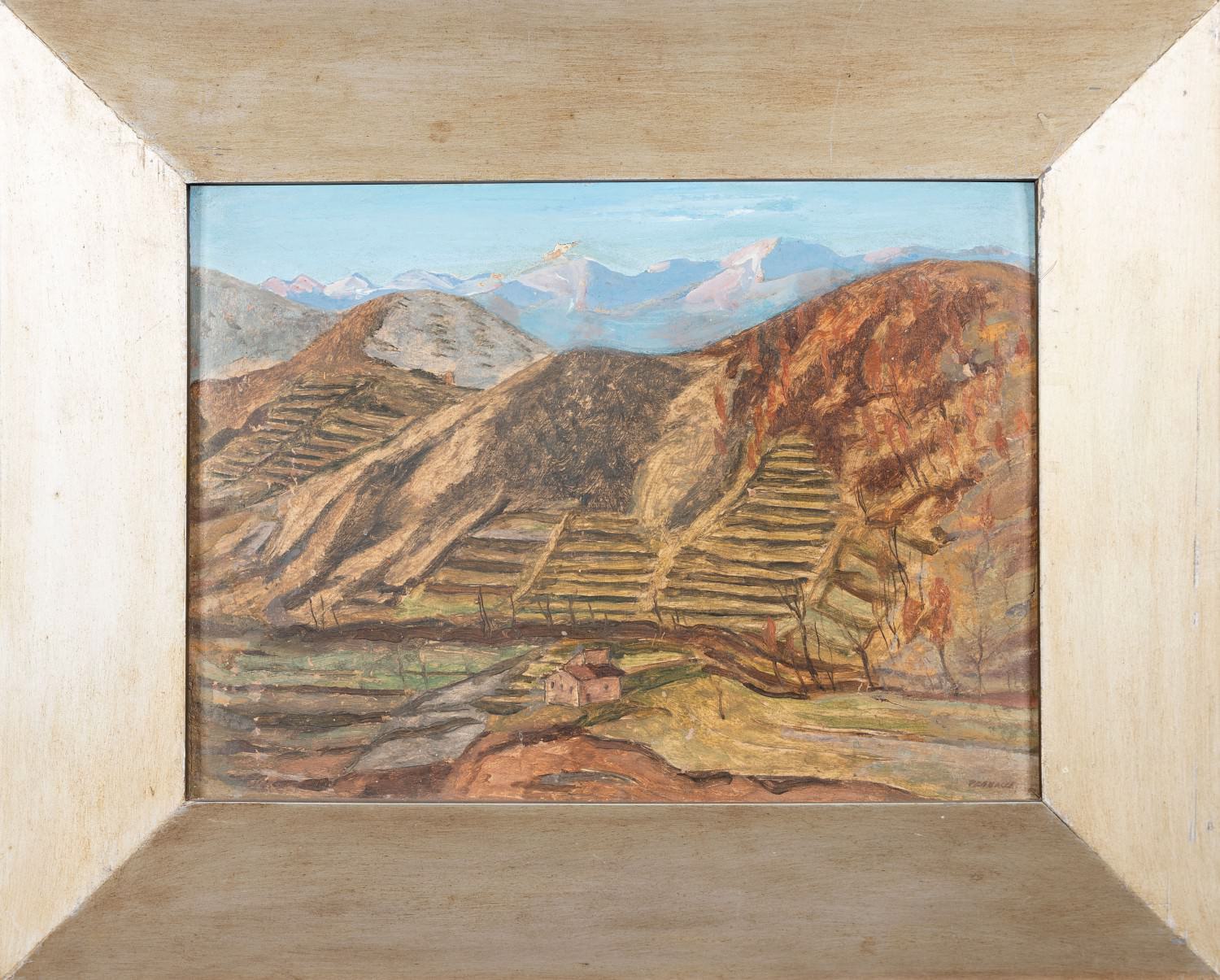 Fulvio Pennacchi - Paisagem