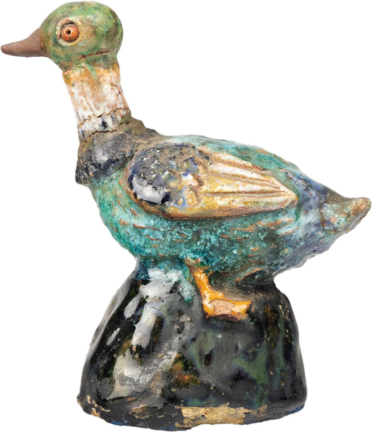 Fulvio Pennacchi - Pássaro Azul