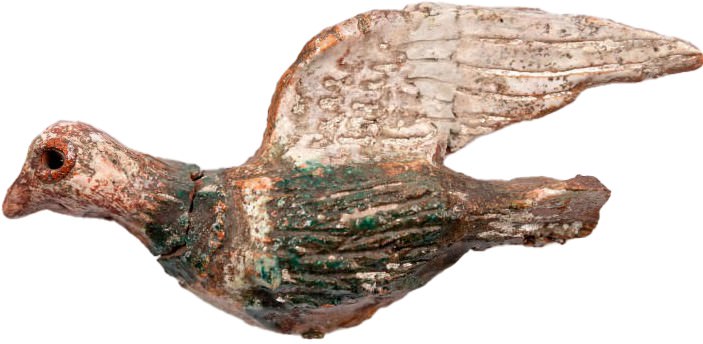 Fulvio Pennacchi - Pássaro