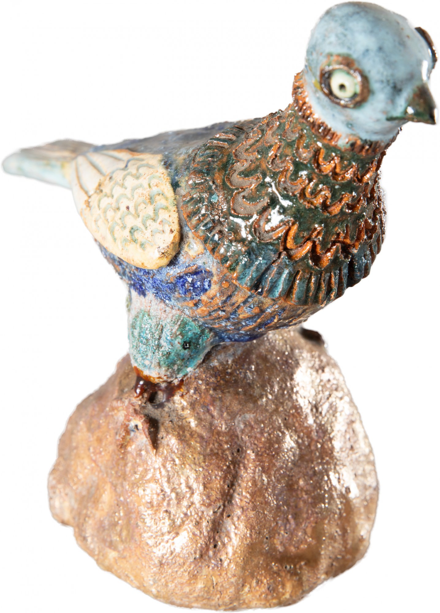 Fulvio Pennacchi - Pássaro