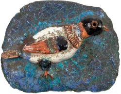 Fulvio Pennacchi - Pássaro