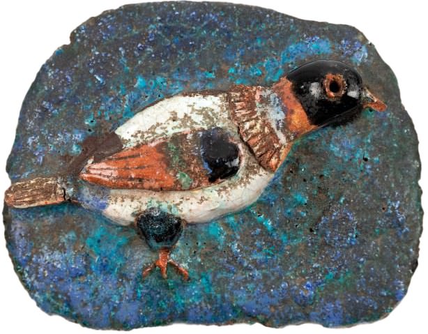 Fulvio Pennacchi - Pássaro