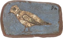 Fulvio Pennacchi - Pássaro