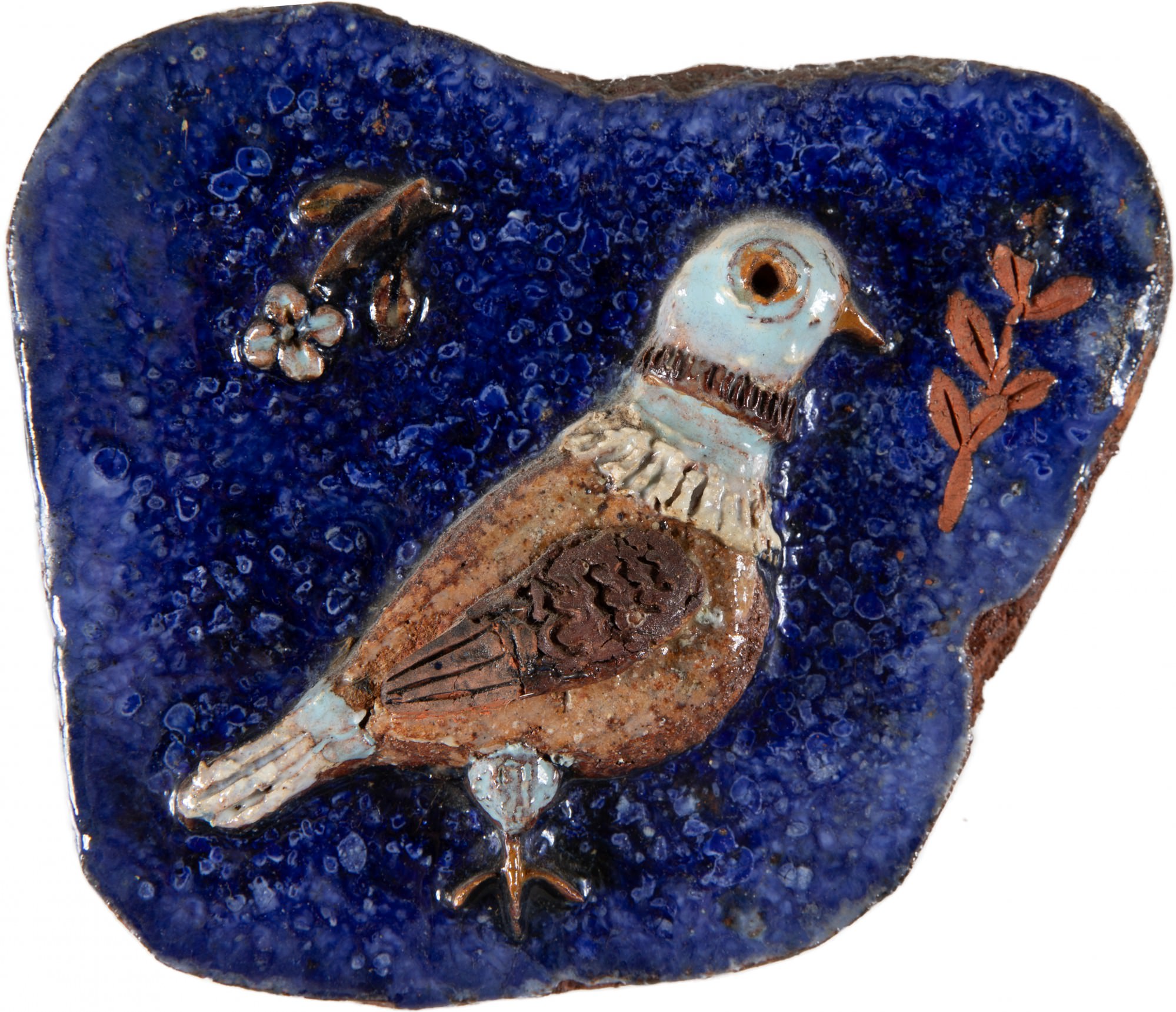 Fulvio Pennacchi - Pássaro