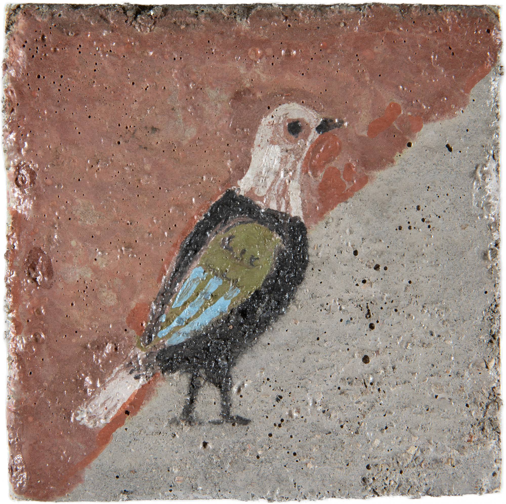 Fulvio Pennacchi - Pássaro