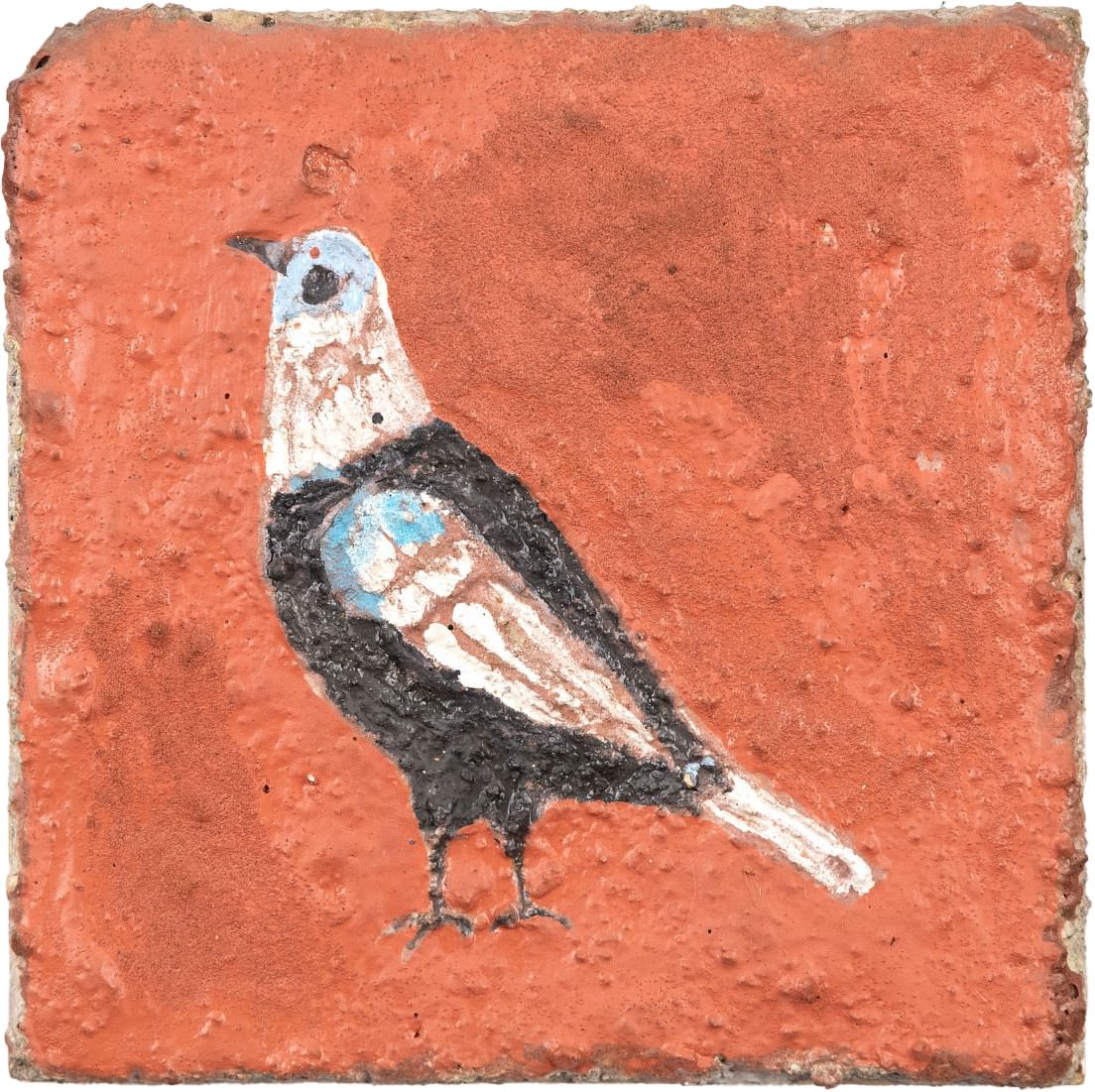 Fulvio Pennacchi - Pássaro