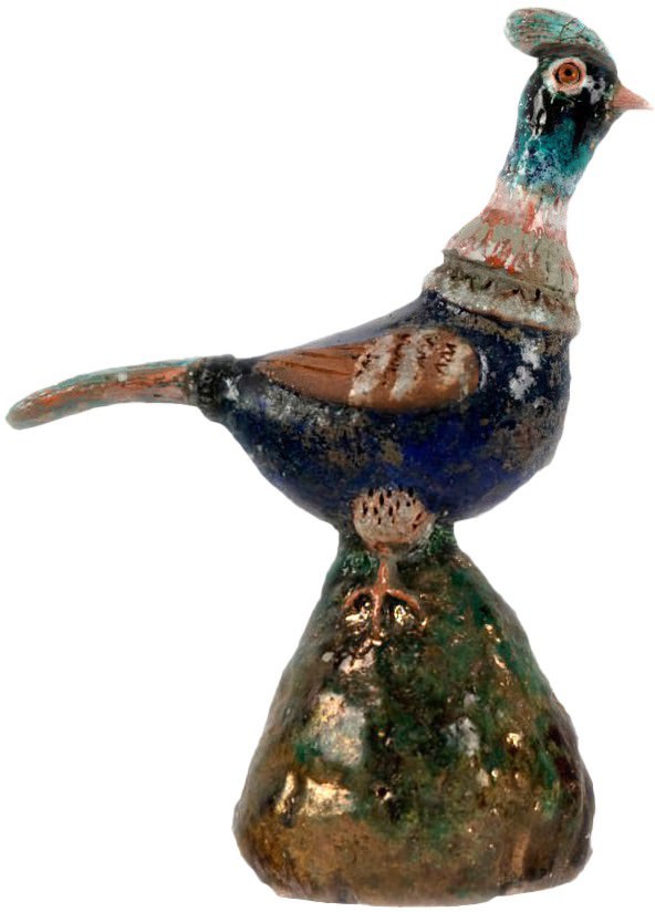 Fulvio Pennacchi - Pássaro