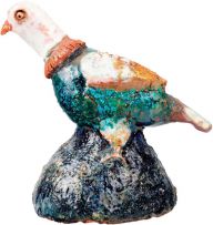 Fulvio Pennacchi - Pássaros Azul