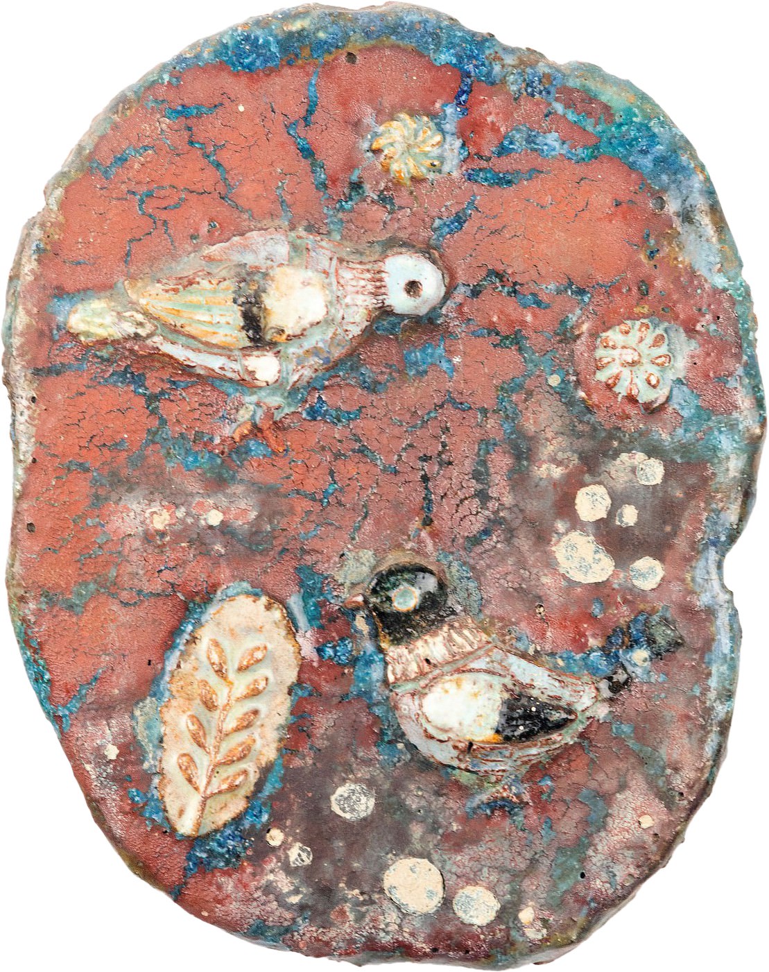 Fulvio Pennacchi - Pássaros