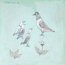 Fulvio Pennacchi - Pássaros