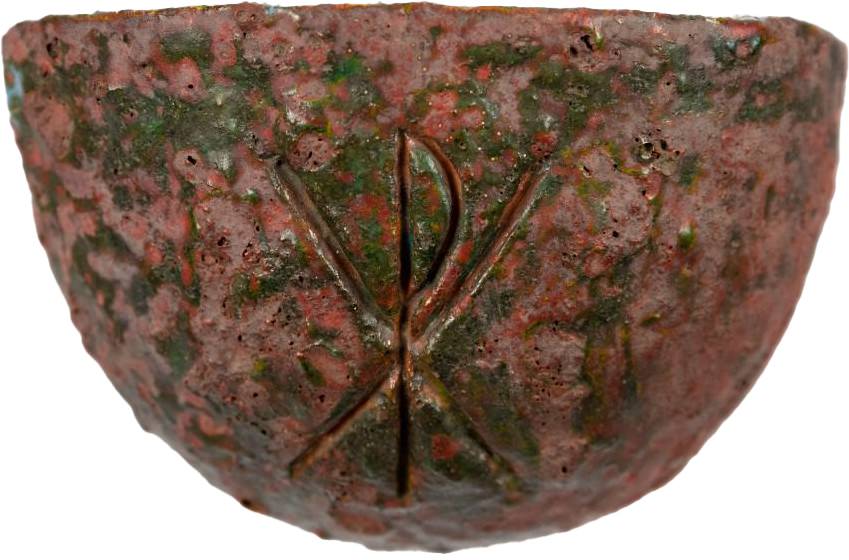 Fulvio Pennacchi - Pia para água benta