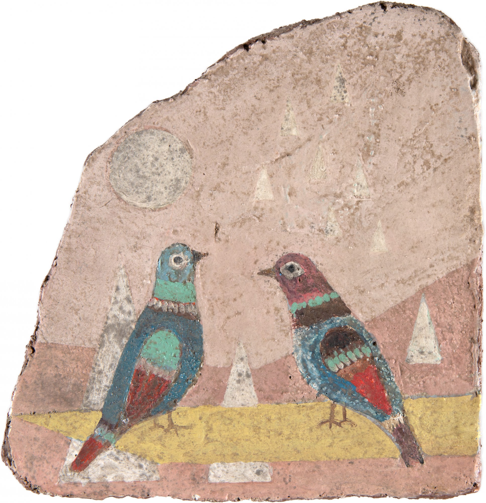 Fulvio Pennacchi - Pombos