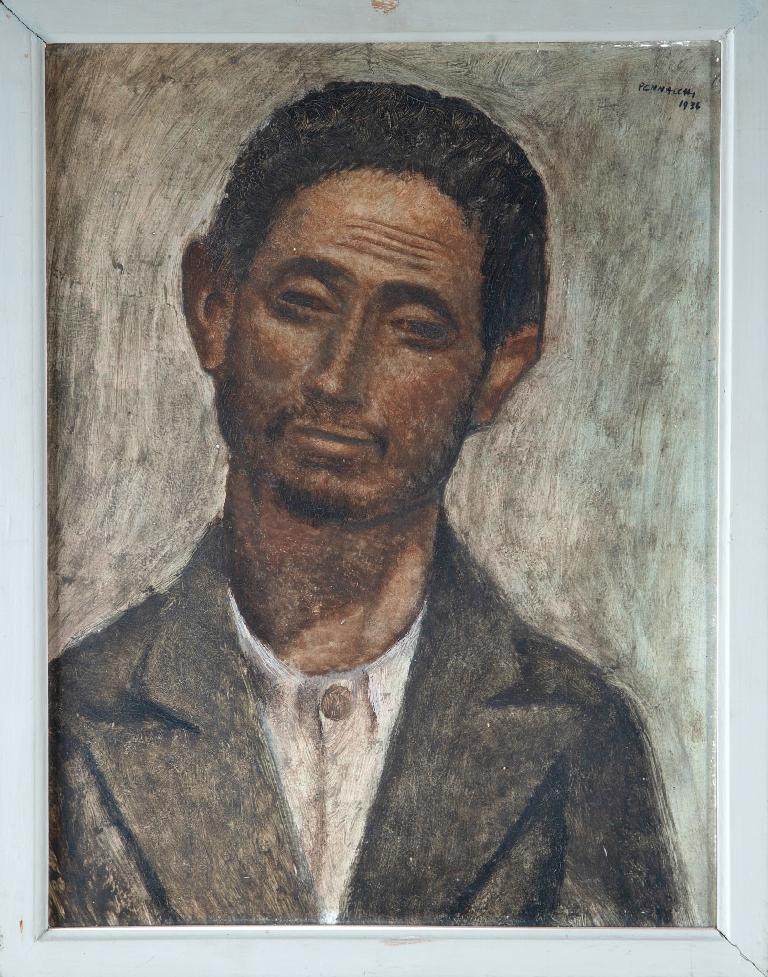 Fulvio Pennacchi - Retrato