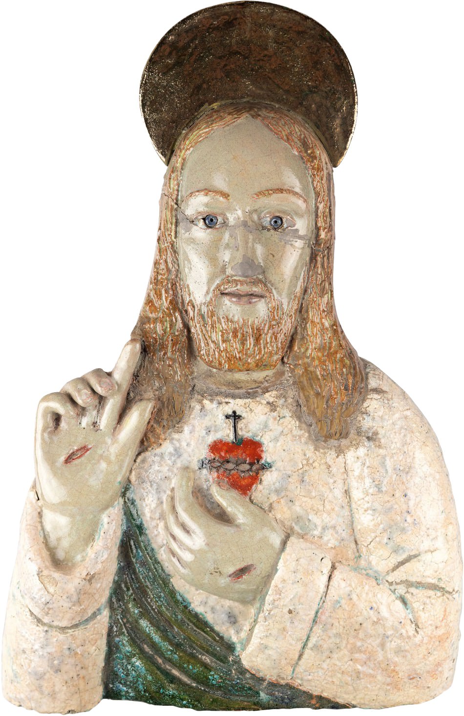 Fulvio Pennacchi - Sagrado Coração de Jesus