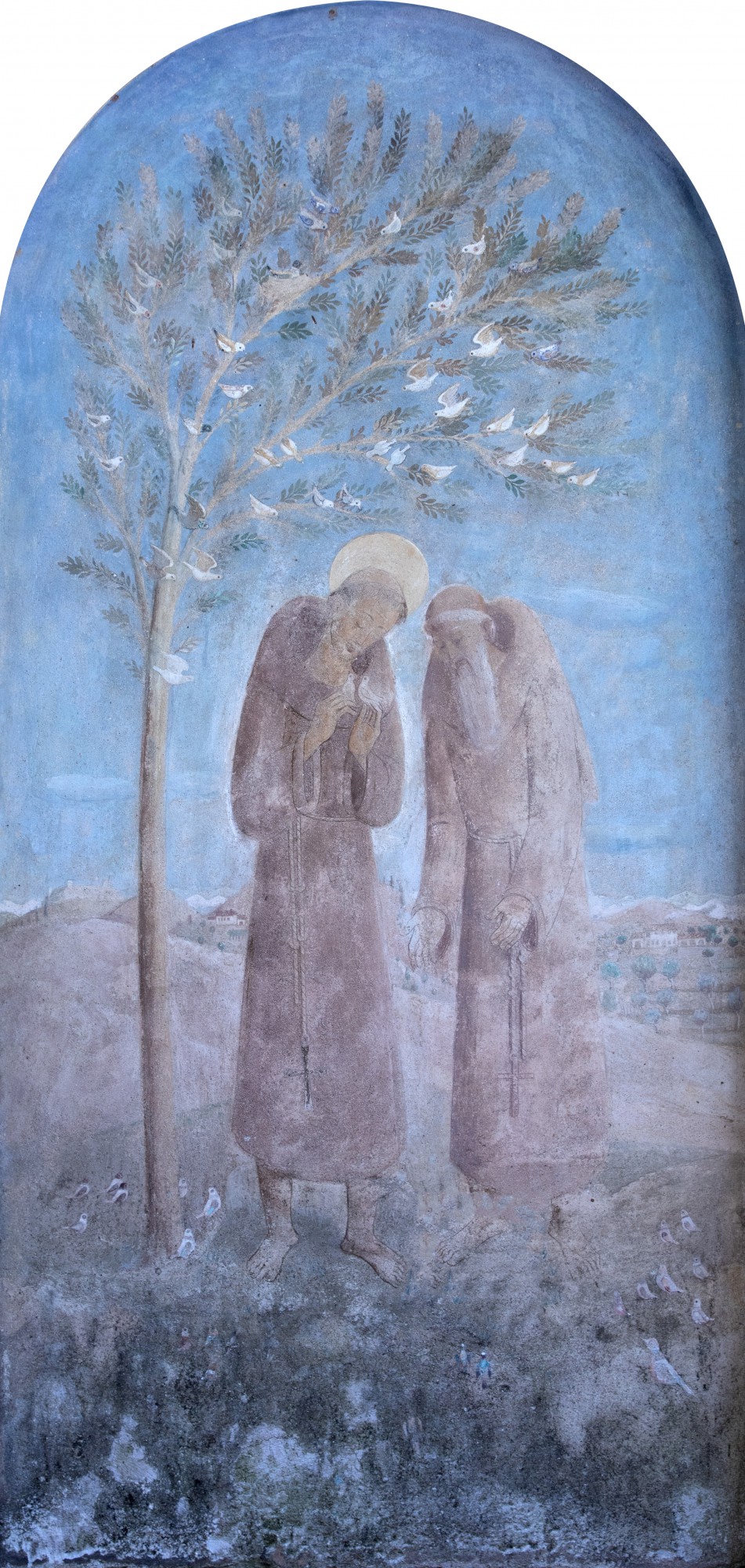 Fulvio Pennacchi - São Francisco