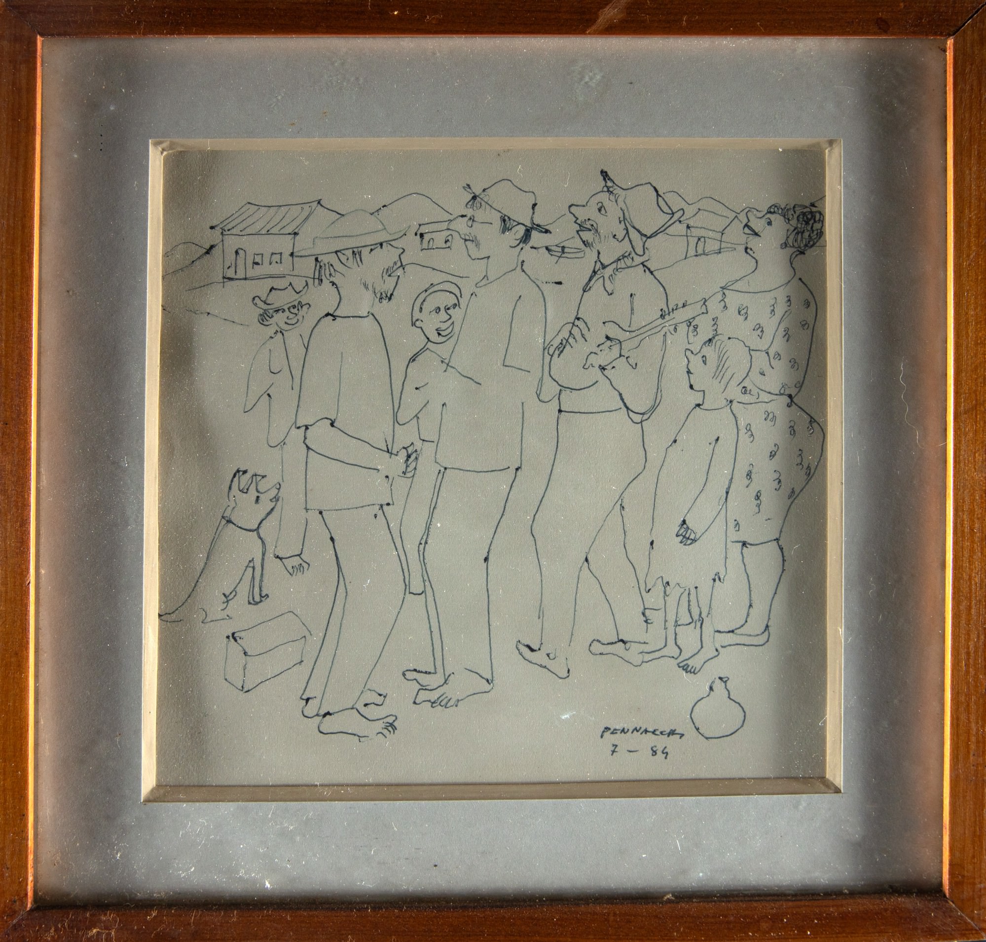 Fulvio Pennacchi - Sem Título