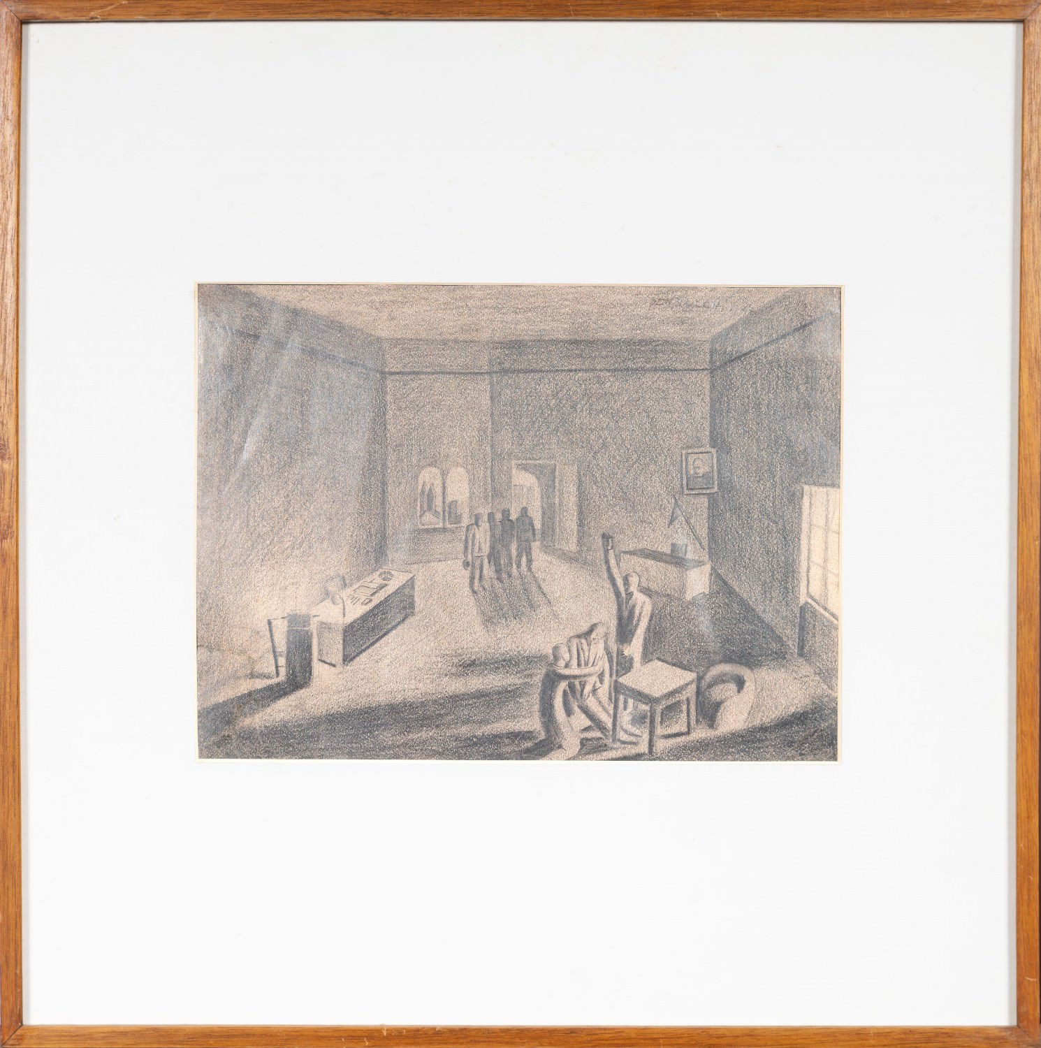 Fulvio Pennacchi - Sem Título