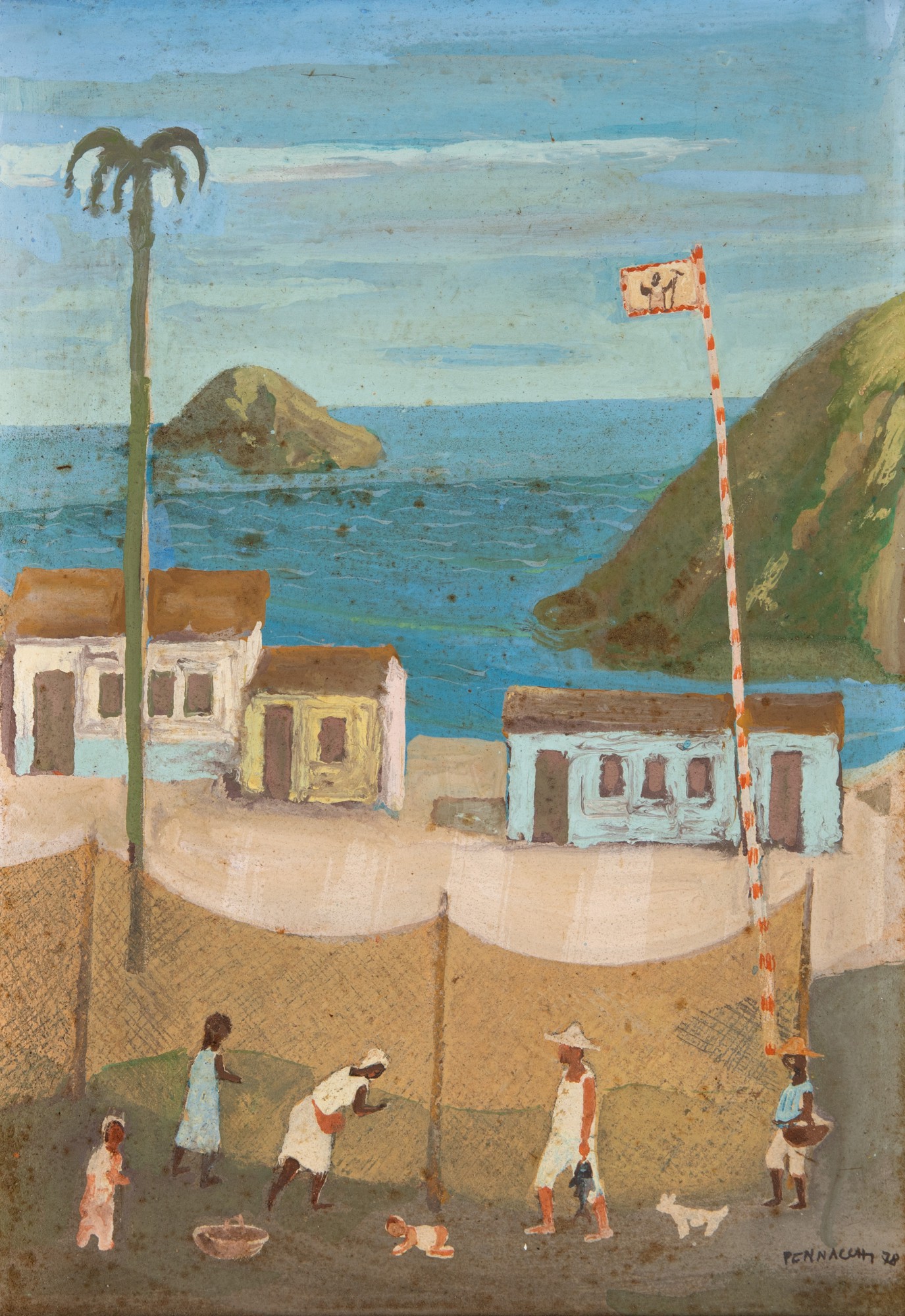 Fulvio Pennacchi - Sem Título